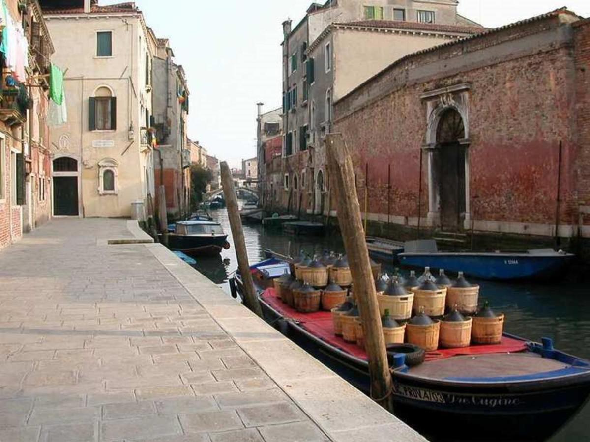 Tintoretto Vista Real Venice Veneza Exterior foto