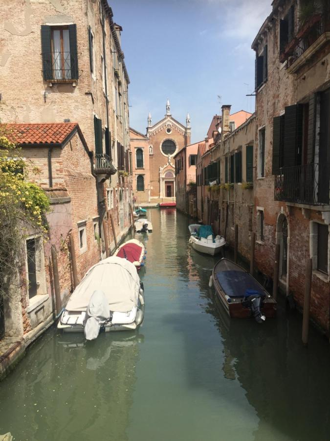 Tintoretto Vista Real Venice Veneza Exterior foto