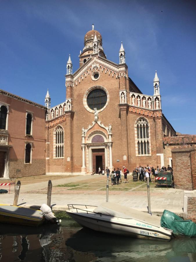 Tintoretto Vista Real Venice Veneza Exterior foto