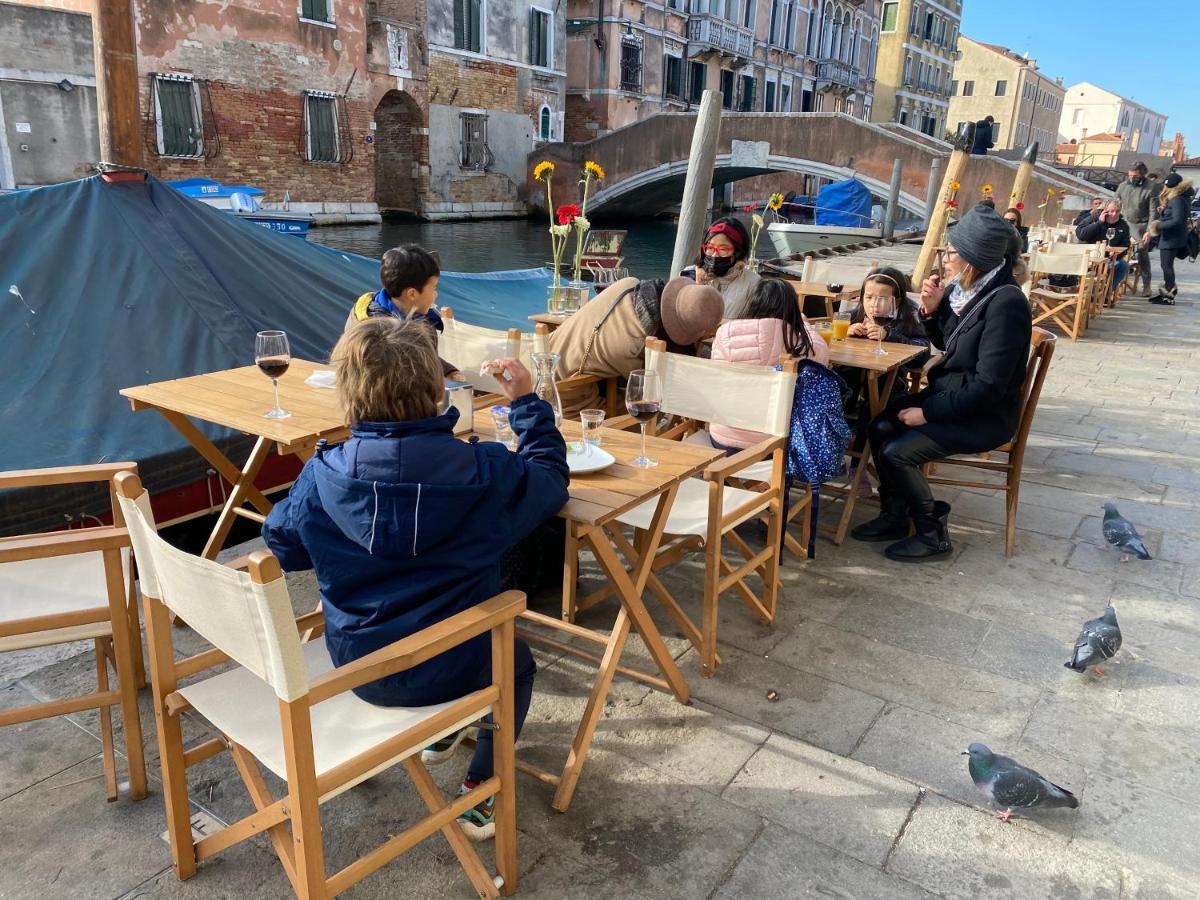 Tintoretto Vista Real Venice Veneza Exterior foto