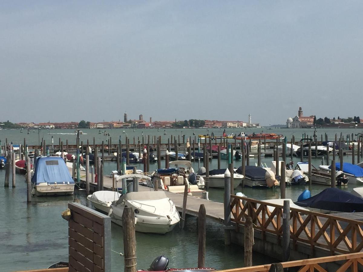 Tintoretto Vista Real Venice Veneza Exterior foto