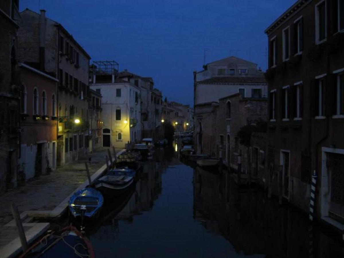 Tintoretto Vista Real Venice Veneza Exterior foto