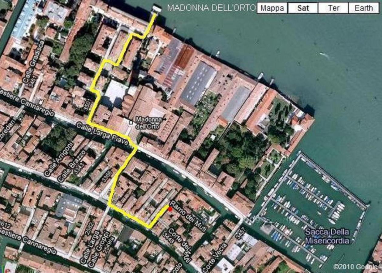 Tintoretto Vista Real Venice Veneza Exterior foto