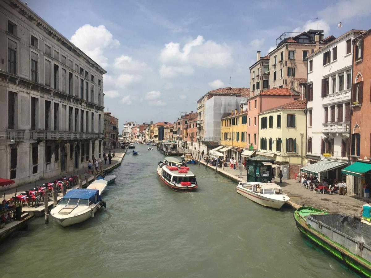 Tintoretto Vista Real Venice Veneza Exterior foto