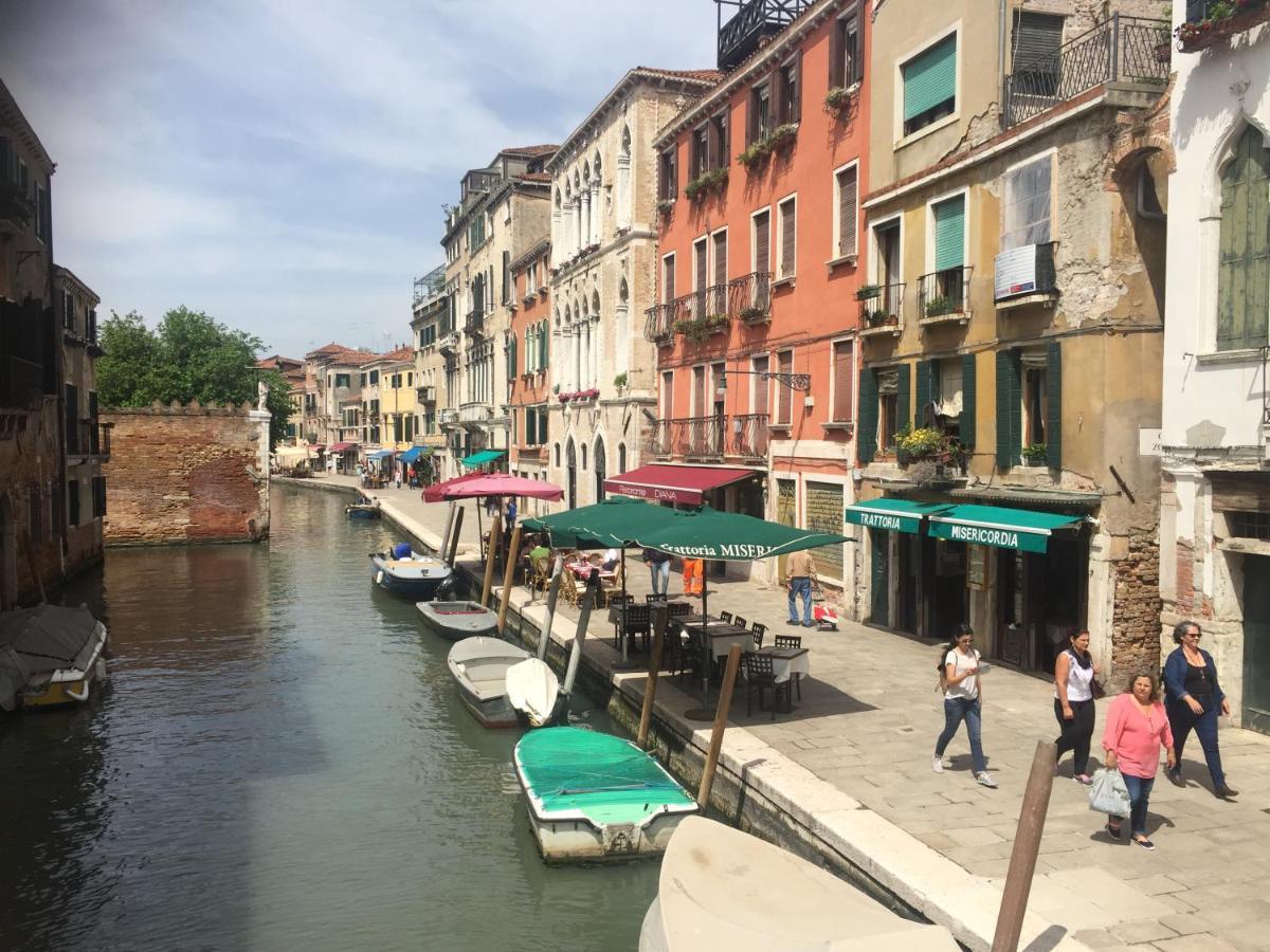 Tintoretto Vista Real Venice Veneza Exterior foto