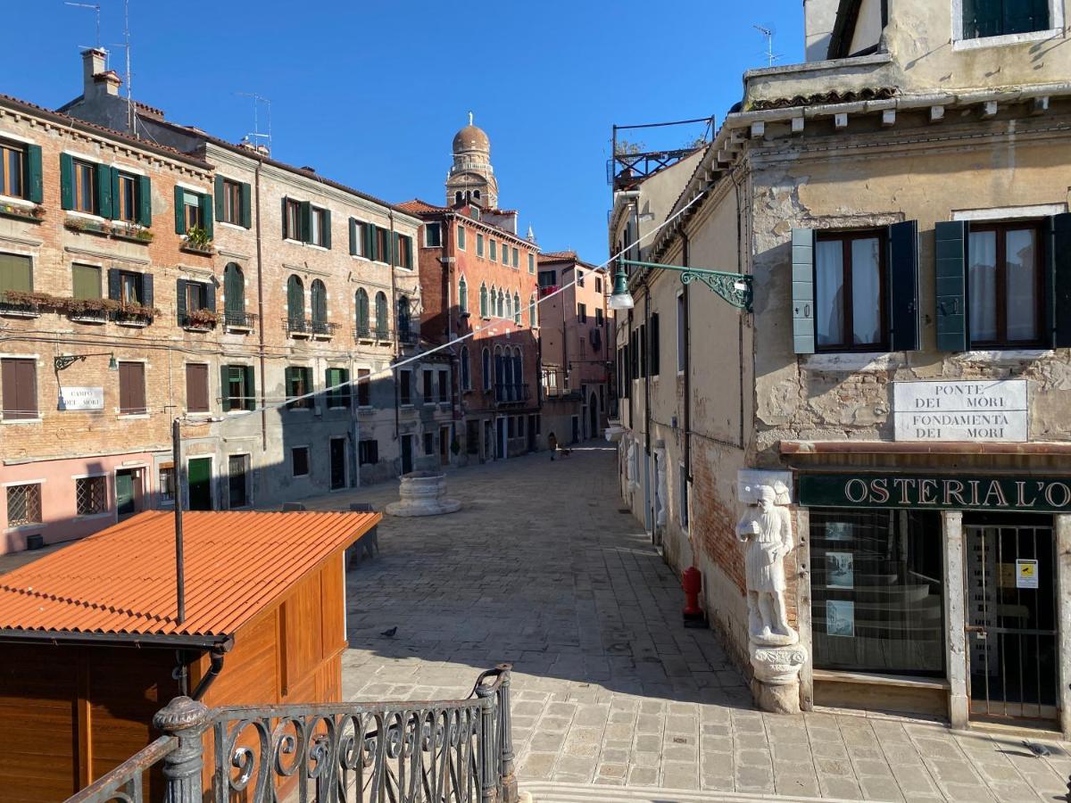 Tintoretto Vista Real Venice Veneza Exterior foto