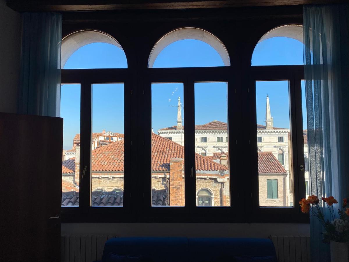 Tintoretto Vista Real Venice Veneza Exterior foto