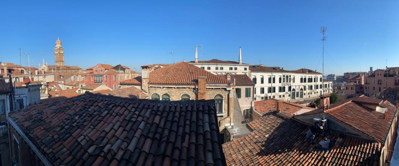 Tintoretto Vista Real Venice Veneza Exterior foto